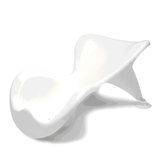 Bath Support in White