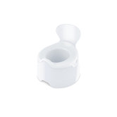 Potty Chair in White