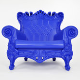 Queen of Love Lounge Chair Set