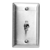 Draper Video Interface Control Override Switch