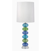 Beaux 6 Table Lamp