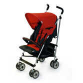 Turbo Deluxe Stroller