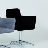 Sessel dreh- und breitenverstellbar "Chicco"