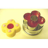 Patisserie Linzer Cookie Cutter (Set of 6)