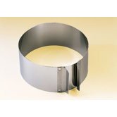Patisserie Extra Deep Round Cake Setting Ring