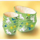 Lamb Muffin Baking Cup