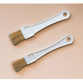 Patisseries Plastic Handle Pastry Brushes