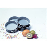 Noblesse 4.5" Individual Mini Springform Pan (Set of 4)