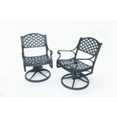 Crossweave Lounge Chair