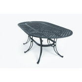 Tables Oval Patio Table
