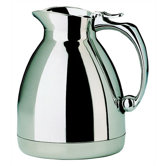 Hotello 1-Liter Stainless Steel Thermal Carafe