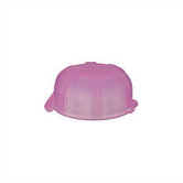 isoBottle Pink Transparent Pop-up Cap