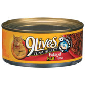 Tuna in Sauce Cat Food (24 Per Pack)