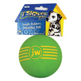 Isqueak Ball Dog Toy