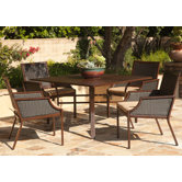 Hudson Dining Table Square