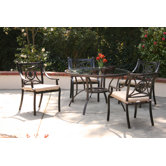 Star 5 Piece Dining Set