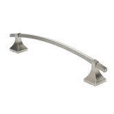 Zen 18" Towel Bar in Nickel