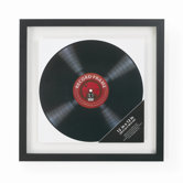 Record Picture Frame