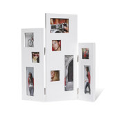 Hotel Hinged Multi Desk Picture Frame