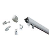 Glide Drapery Track System