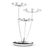 Pluff Metal Jewelry Stand
