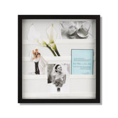 Envelope Shadowbox Wall Frame
