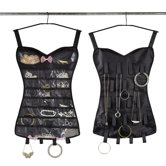 Little Corset Jewelry Organizer