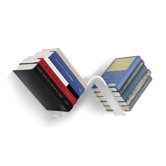 Conceal L-Shaped Floating Bookshelf