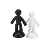 Buddy Salt and Pepper Shakers