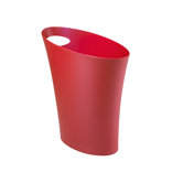 Skinny Trash Can