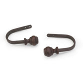 Torno Curtain Holdback (Set of 2)