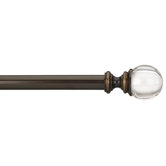 Clarion Curtain Rod