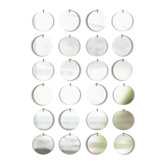 Pixical Wall D&eacute;cor (Set of 24)