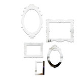 Frame Wall D&eacute;cor (Set of 5)