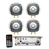 4-Transducer Portable Harmonic Massage Kit