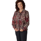 Women's Petite Blouse