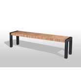 Loro Garden Bench