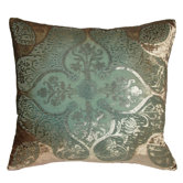 Persian Velvet Decorative Pillow