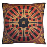 Roulette Gameboard Decorative Pillow