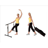 Wheeled Travel Case for Portable Strech Bar