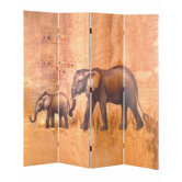 Kenia Room Divider