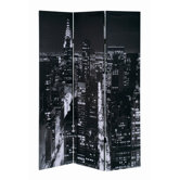 Skyline Room Divider