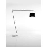 Hanging Floor Lamp
