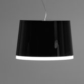 Double Large Diffuser Pendant