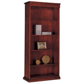 Del Mar 78" H Left Hand Facing Bookcase