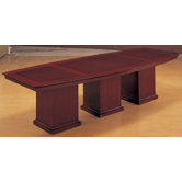 Del Mar 12' Boat Top Conference Table