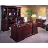 Keswick Standard Desk Office Suite