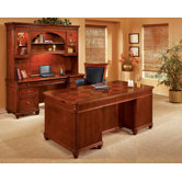Antigua Standard Desk Office Suite