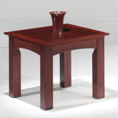 Del Mar End Table