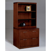 Summit-Reed 42" H Bookcase (Fully Assembled)